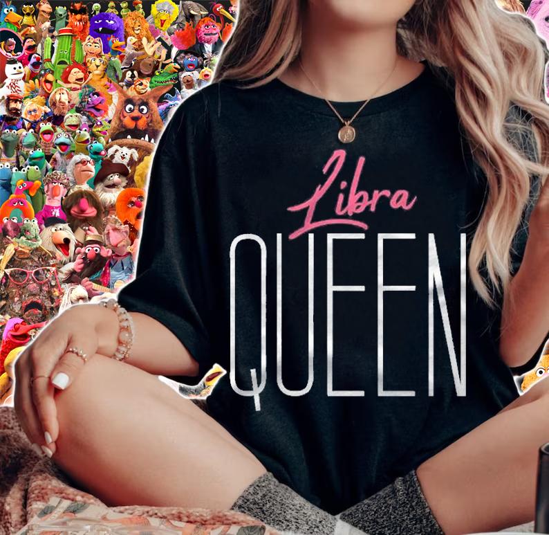 Libra Queen Classy Libra Woman Astrology Pullover Shirt