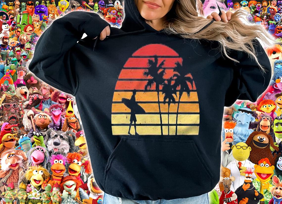 Surfer Design For Surf Beach Surfing Accessories Surfing Shirt
