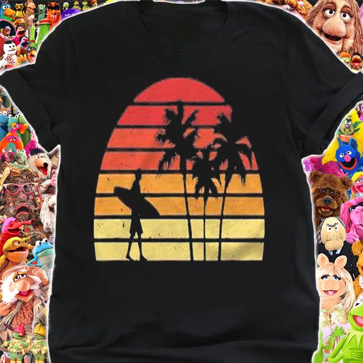 Surfer Design For Surf Beach Surfing Accessories Surfing Shirt