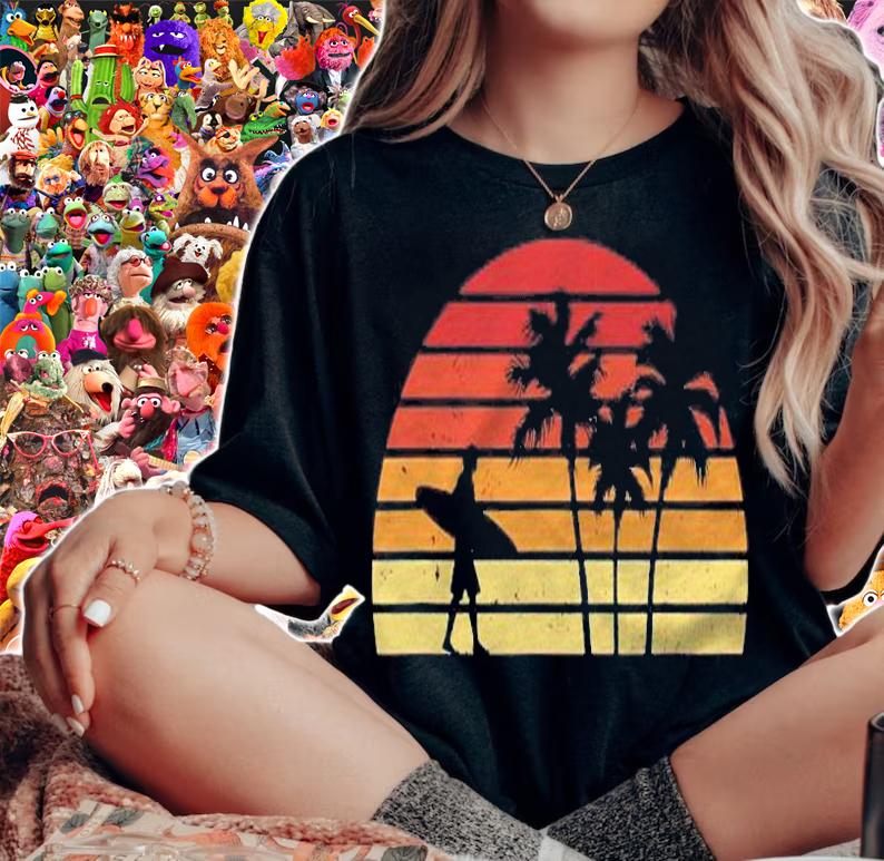 Surfer Design For Surf Beach Surfing Accessories Surfing Shirt