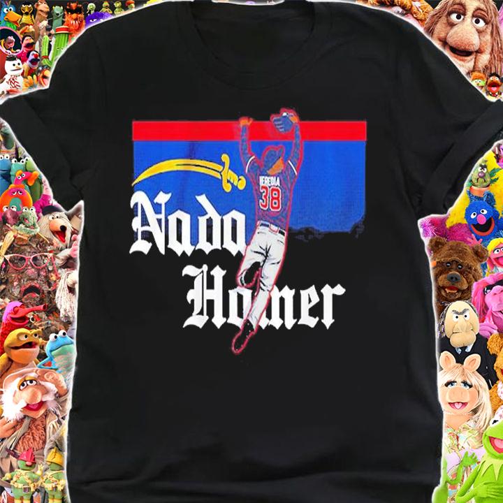 Guillermo Heredia Nada Homer Shirt shirt