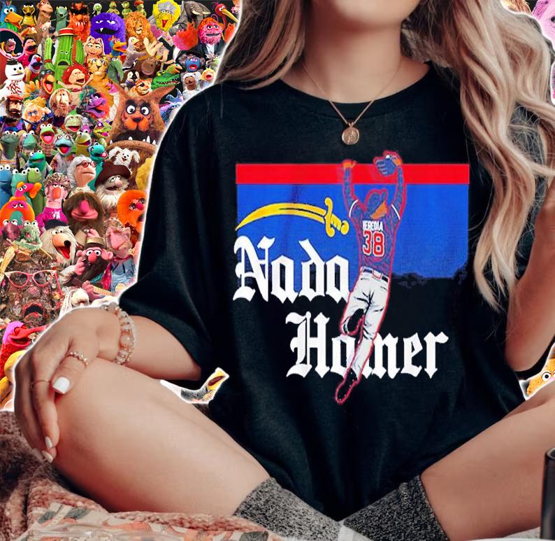 Guillermo Heredia Nada Homer Shirt woman shirt