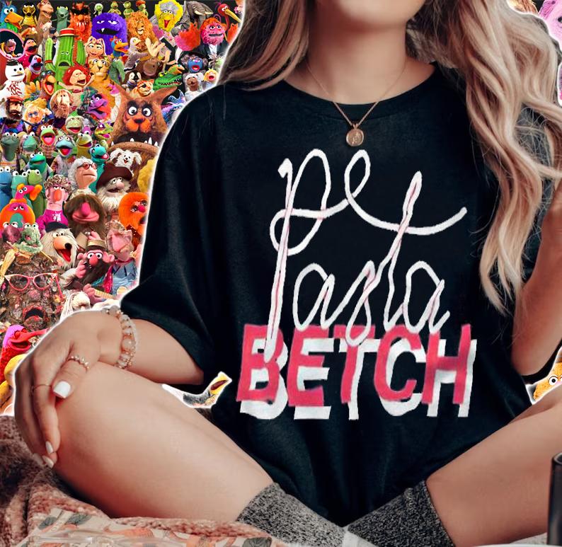 Pasta Betch T-shirt