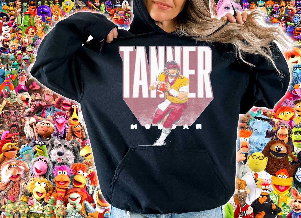 Tanner Morgan College Bold Minnesota Football Shirt hoodie