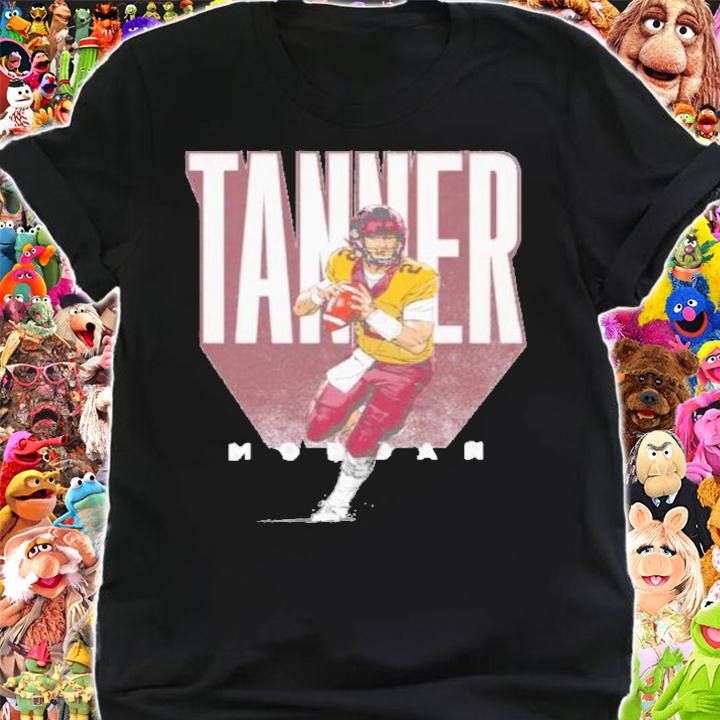Tanner Morgan College Bold Minnesota Football Shirt shirt