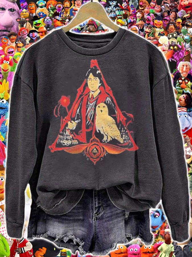 Harry Potter the boy who lived T-shirt sweatshirt