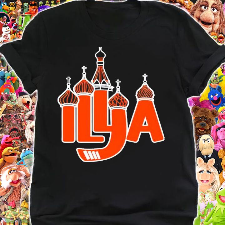 Isles Fix Store Ilya Nicole Shirman Ilya Shirt shirt