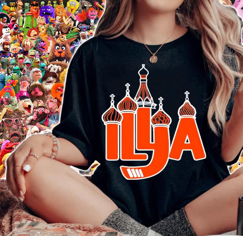 Isles Fix Store Ilya Nicole Shirman Ilya Shirt woman shirt