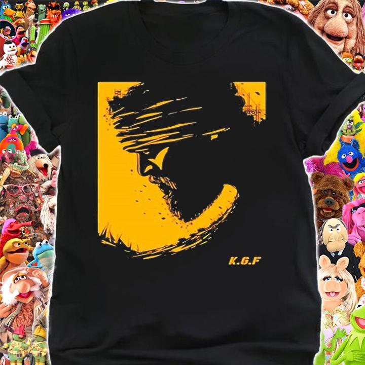KGF Chapter2 Rocky Bhai Dialog T-Shirt shirt