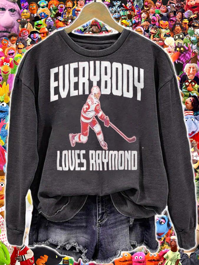 Lucas Raymond Everybody Loves Raymond Shirt sweatshirt