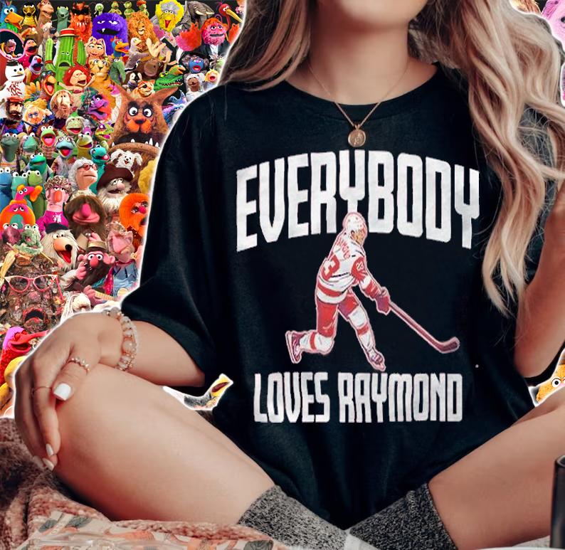 Lucas Raymond Everybody Loves Raymond Shirt woman shirt