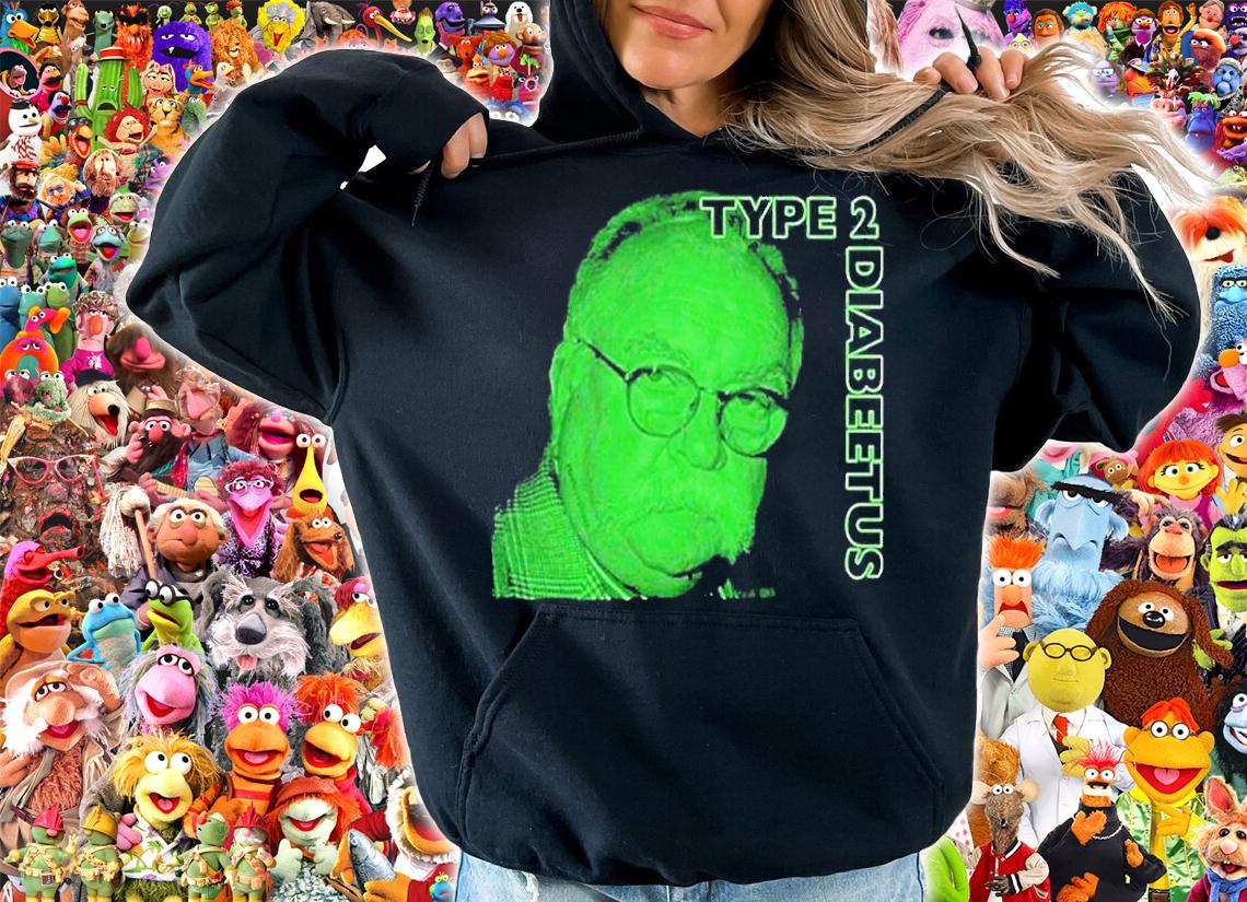 Type 2 Diabeetus T-Shirt