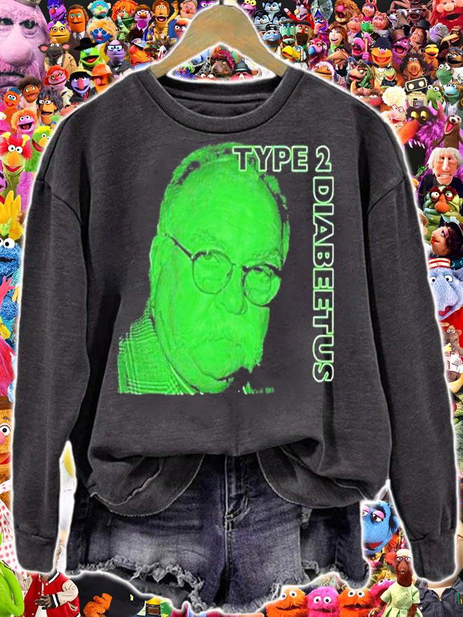 Type 2 Diabeetus T-Shirt