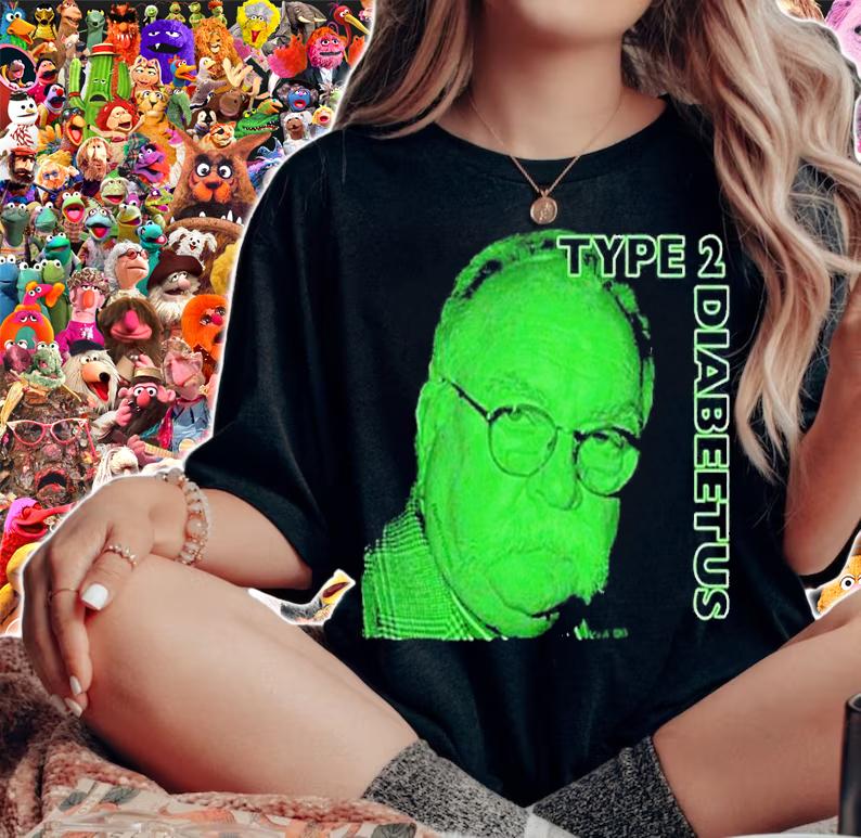 Type 2 Diabeetus T-Shirt