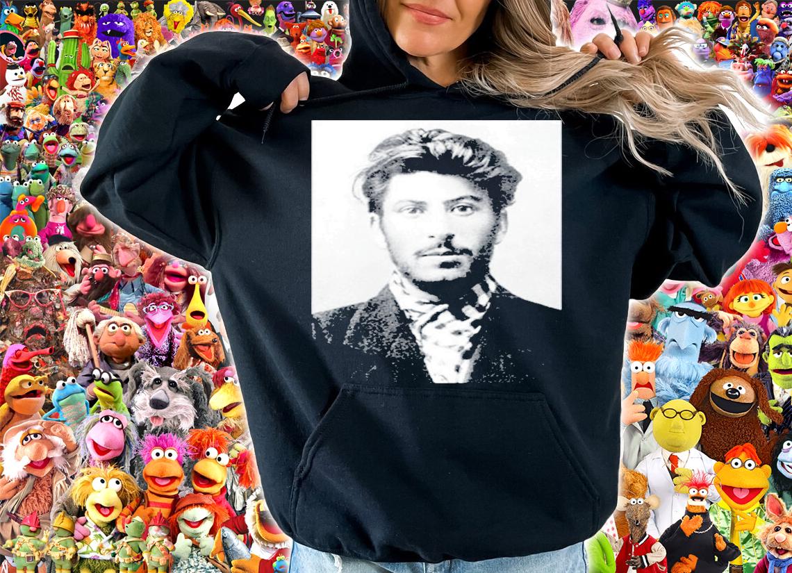 Young Stalin Joseph Stalin Socialist History T-Shirt