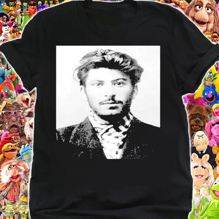 Young Stalin Joseph Stalin Socialist History T-Shirt