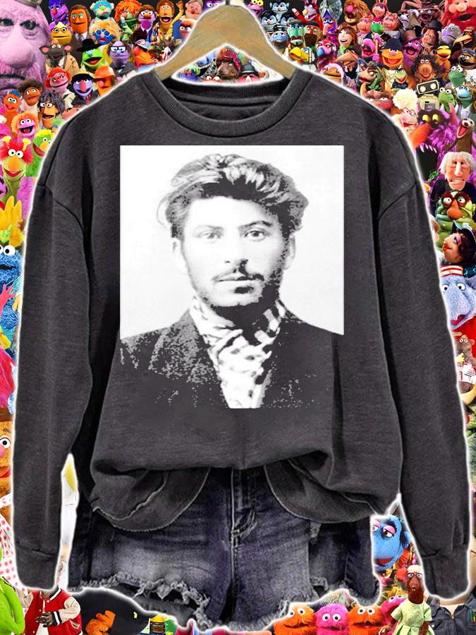 Young Stalin Joseph Stalin Socialist History T-Shirt
