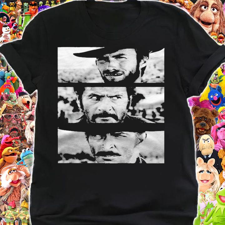 Clint Eastwood Western Shirt shirt