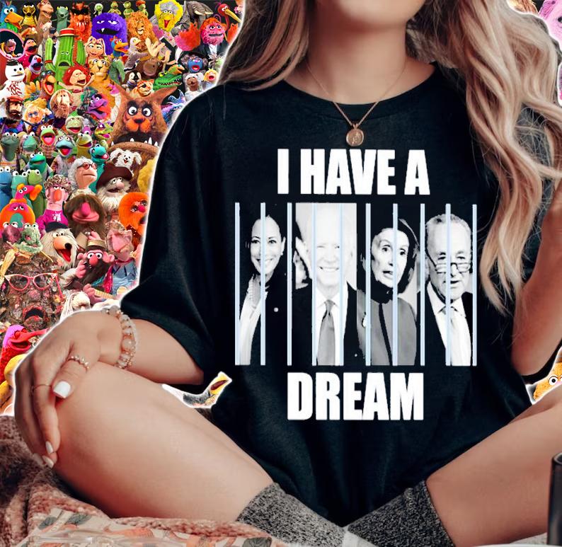 I have a dream T-shirt