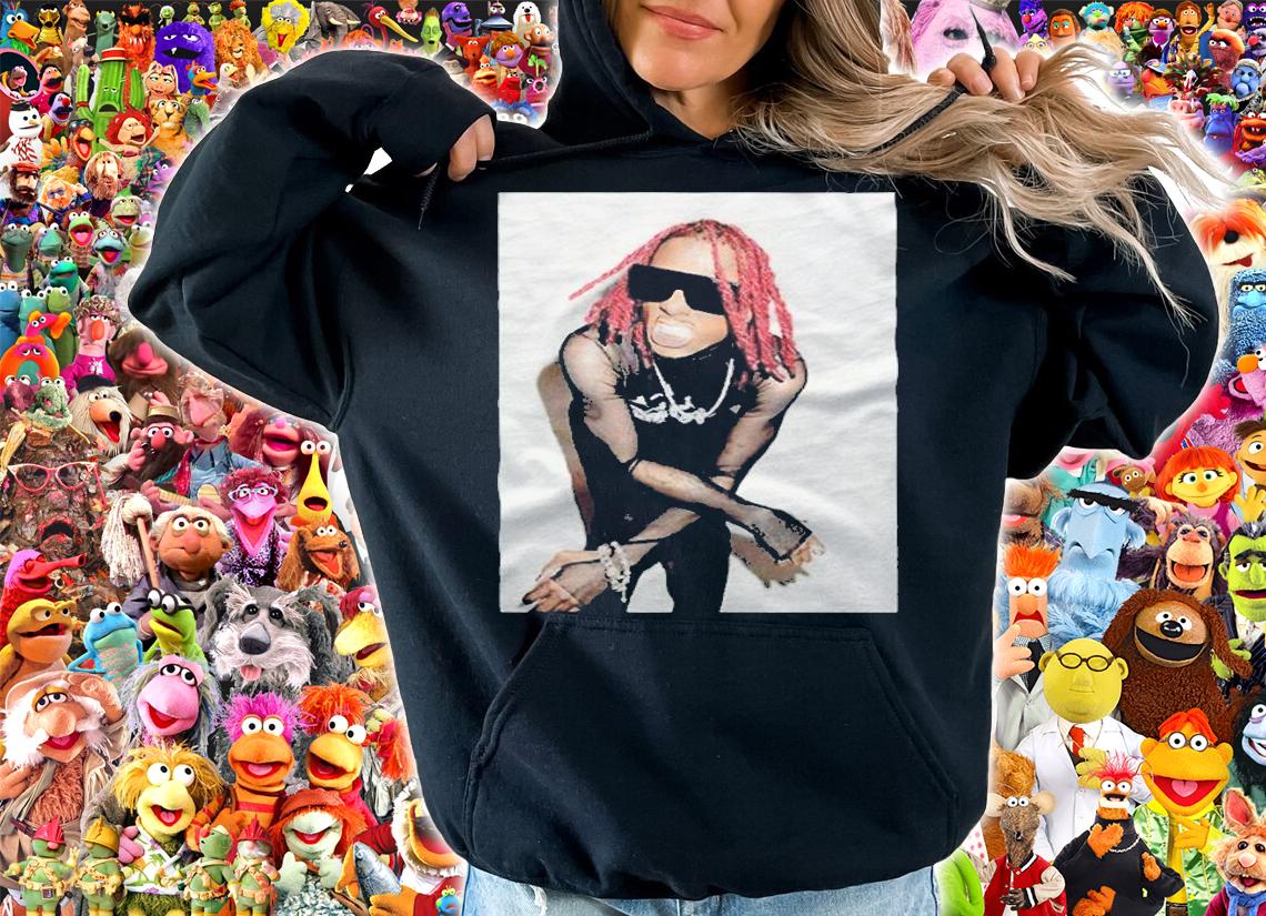 I love Playboi Carti T-shirt