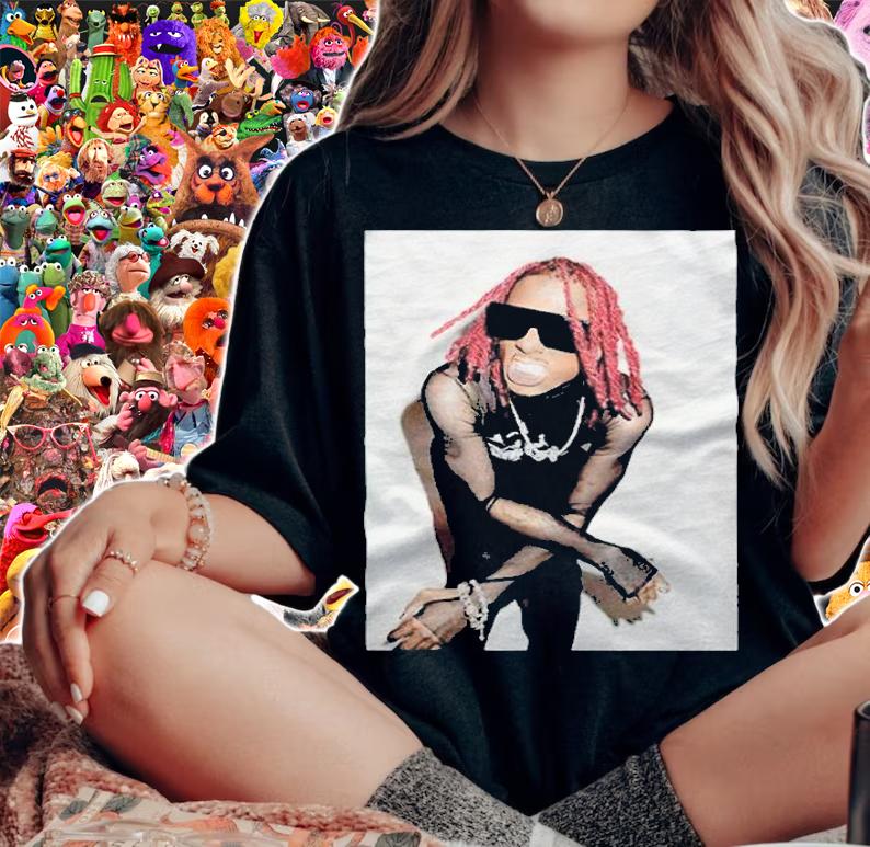 I love Playboi Carti T-shirt