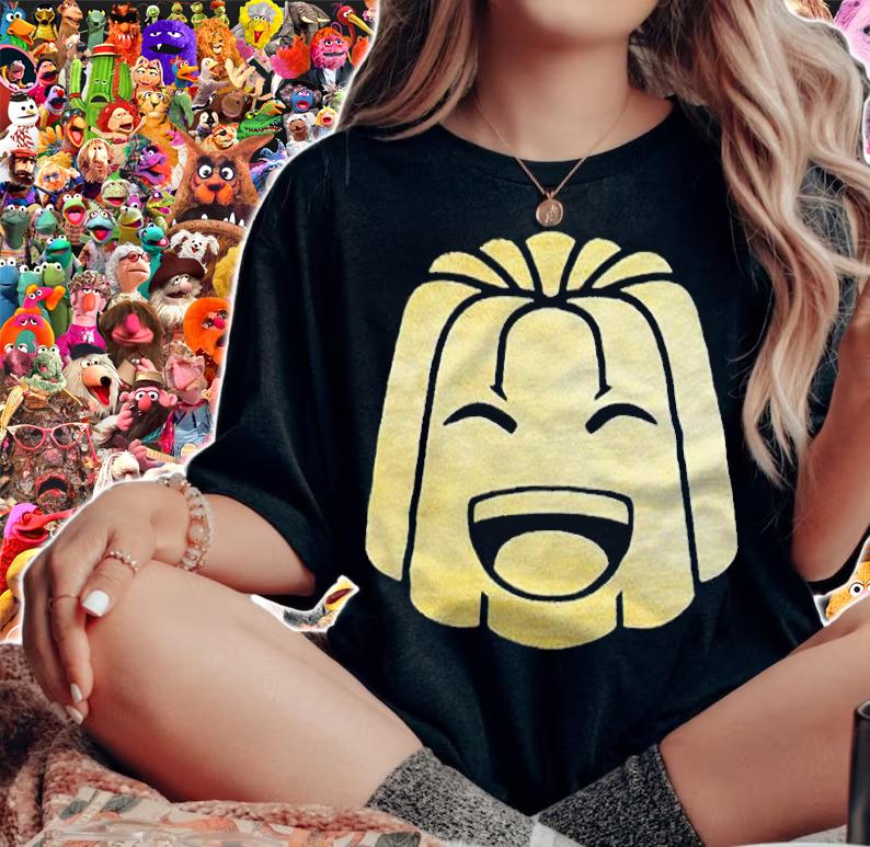 Jelly Gold T-shirt