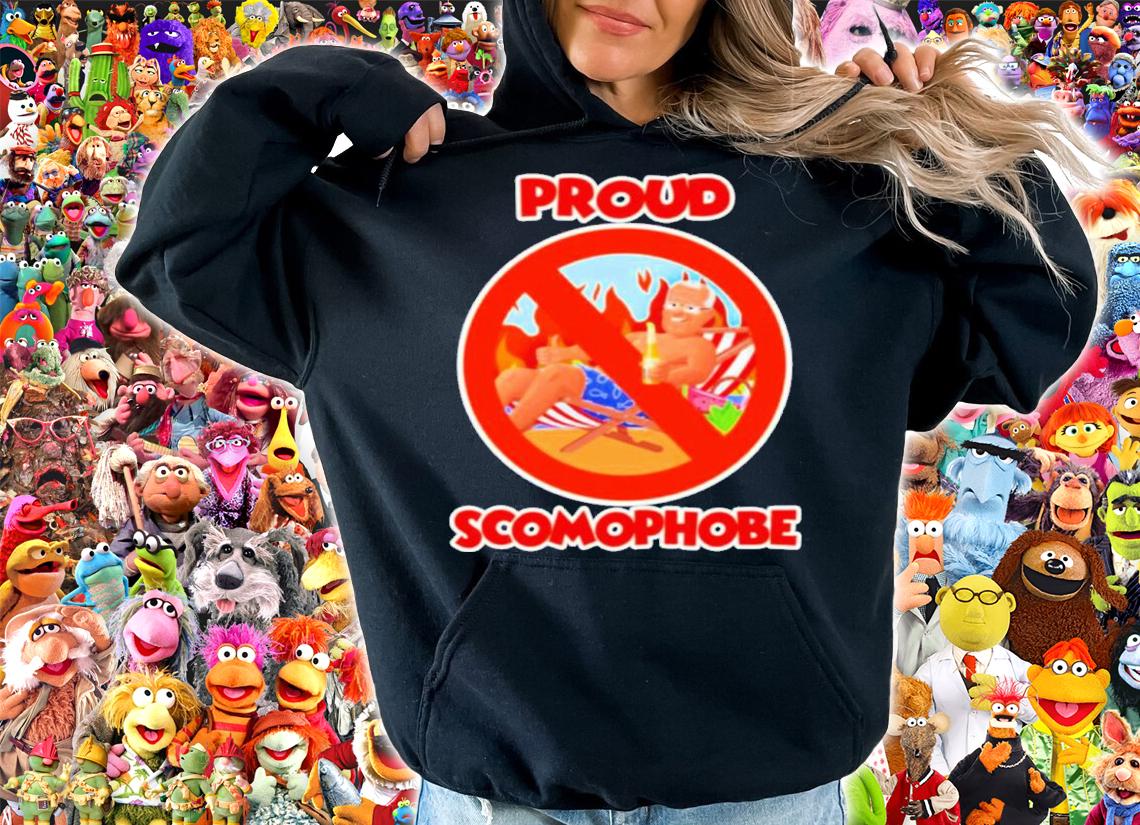 Lonely Kids Club Proud Scomophobe The Chaser Shirt