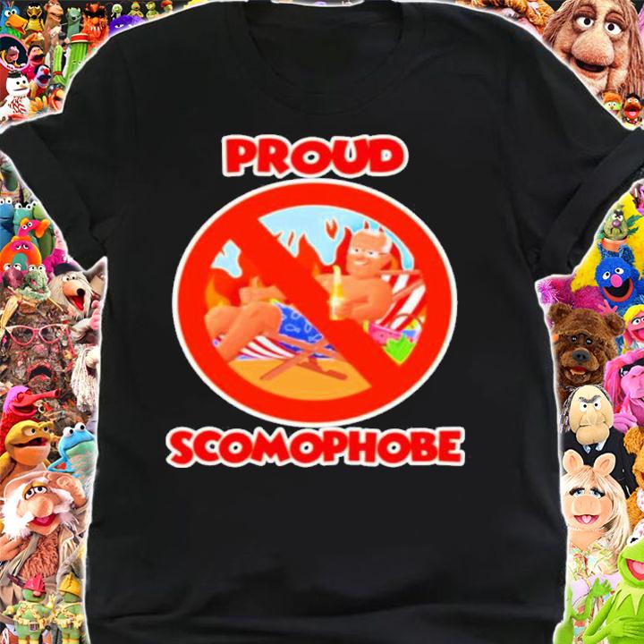 Lonely Kids Club Proud Scomophobe The Chaser Shirt