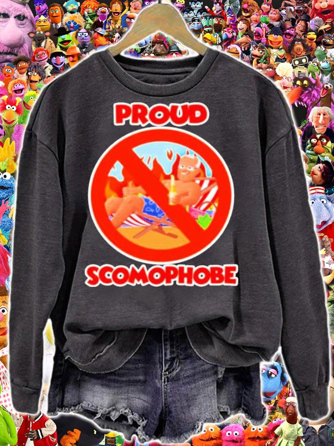 Lonely Kids Club Proud Scomophobe The Chaser Shirt