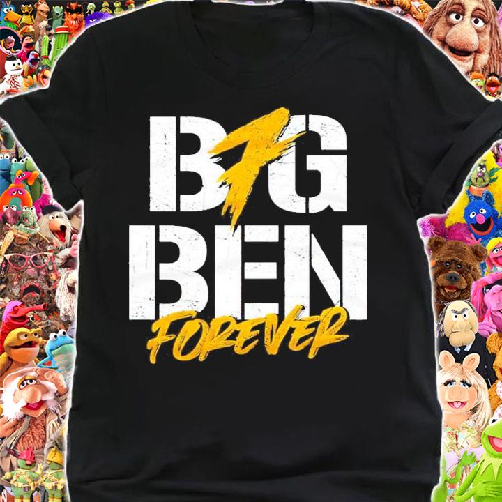 Pittsburgh Big Ben Forever Pennsylvania Lifestyle Shirt shirt