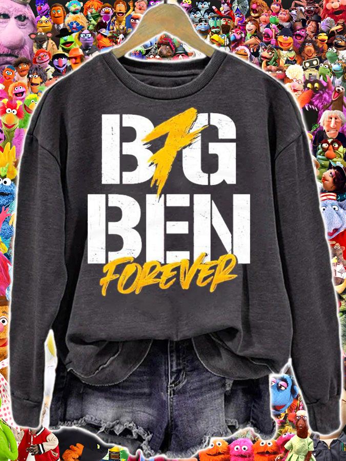 Pittsburgh Big Ben Forever Pennsylvania Lifestyle Shirt sweatshirt