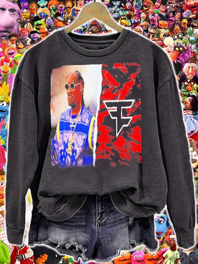 Snoop Dogg Joins Faze Clan T-Shirt