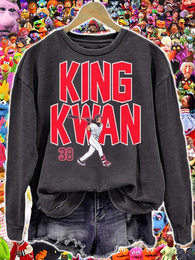 Steven Kwan King Kwan T-Shirt