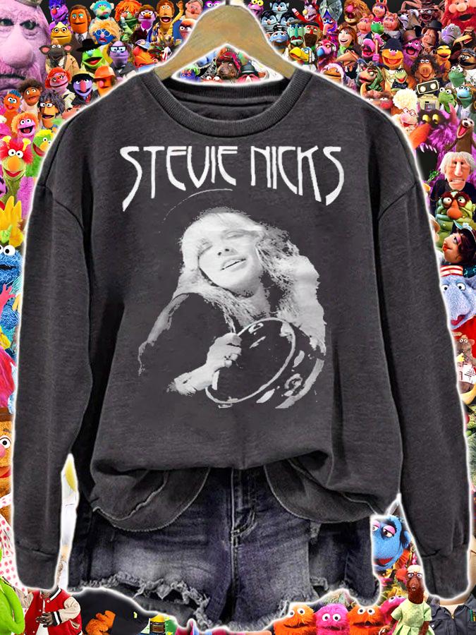 Stevie Nicks On Stage Women's T-shirt