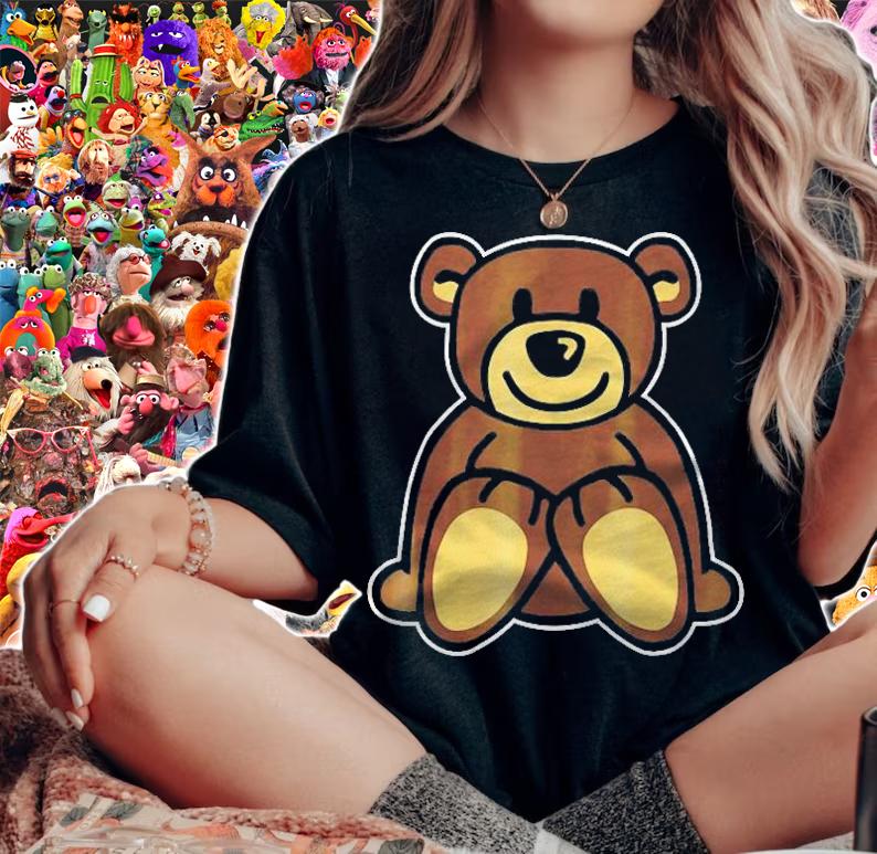 Teddy Bear Shirt woman shirt