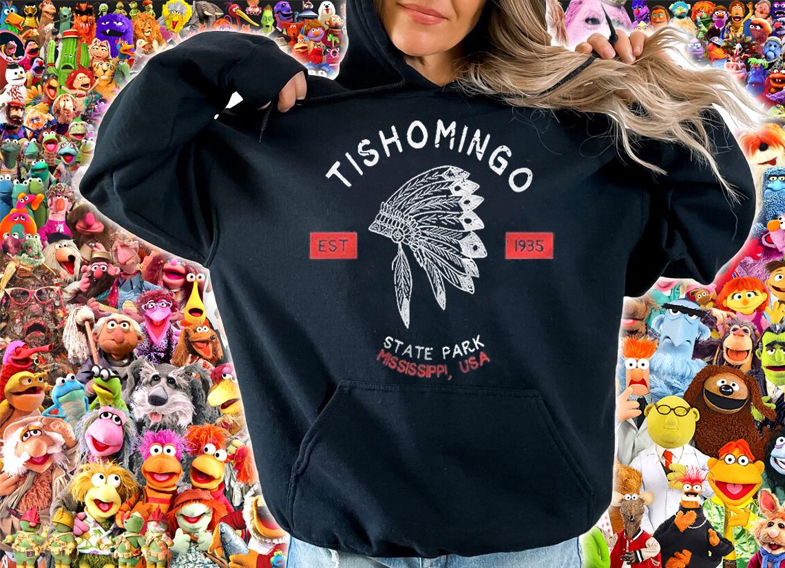 Tishomingo State Park Mississippi Gifts Ms Shirt