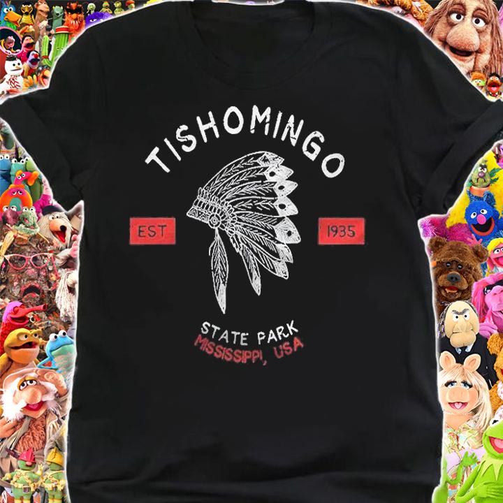 Tishomingo State Park Mississippi Gifts Ms Shirt