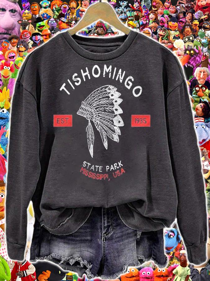 Tishomingo State Park Mississippi Gifts Ms Shirt