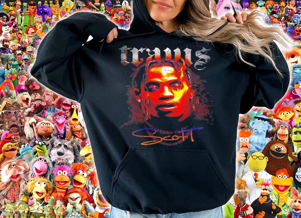 Travis Scott Shirt, sweater hoodie and tank top hoodie