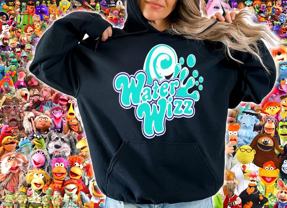 Water Wizz shirt, sweater hoodie and tank top hoodie