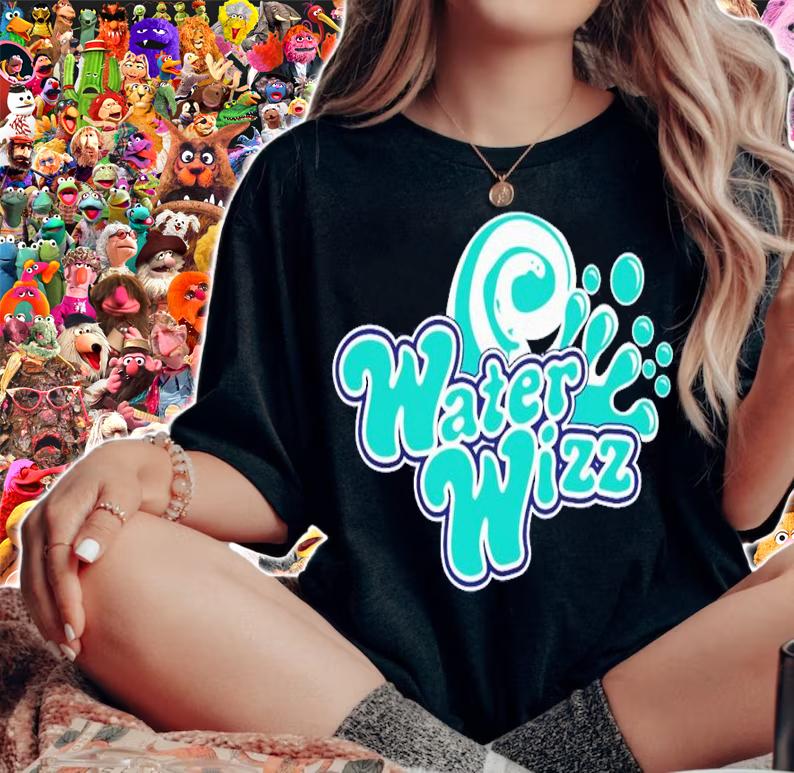 Water Wizz shirt, sweater hoodie and tank top woman shirt