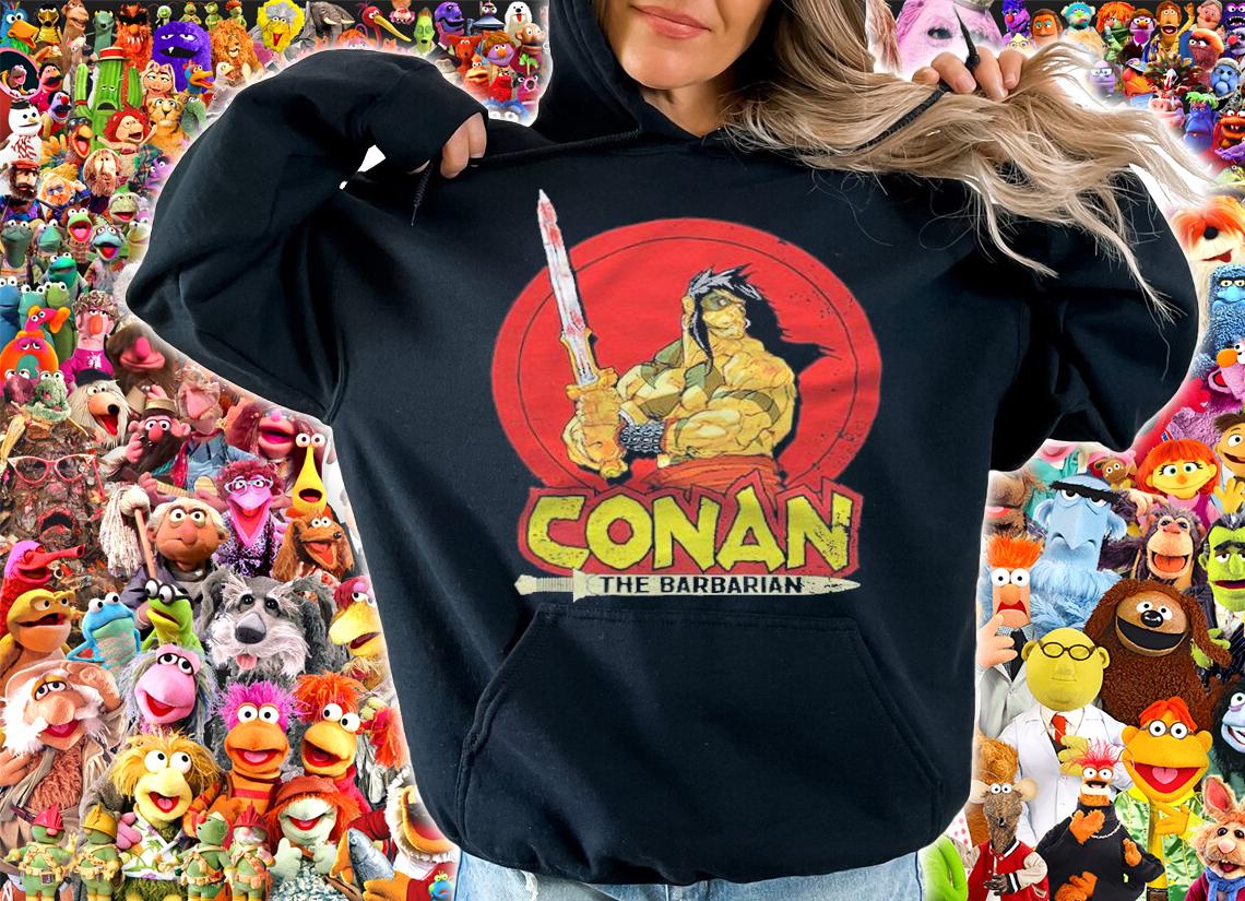 Conan The Barbarian T-shirt