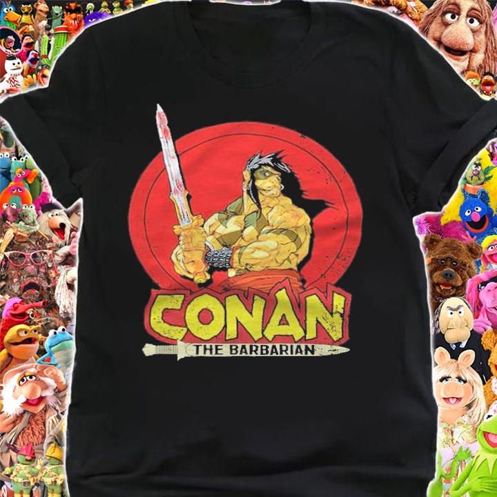 Conan The Barbarian T-shirt