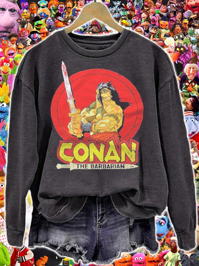 Conan The Barbarian T-shirt