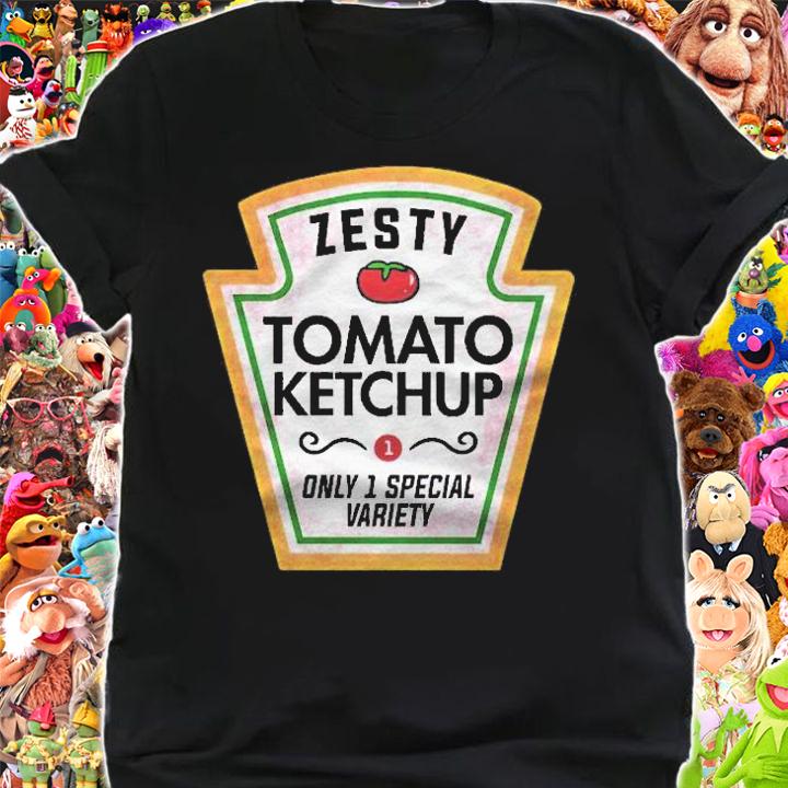Funny Ketchup Halloween Costume Essential Shirt shirt