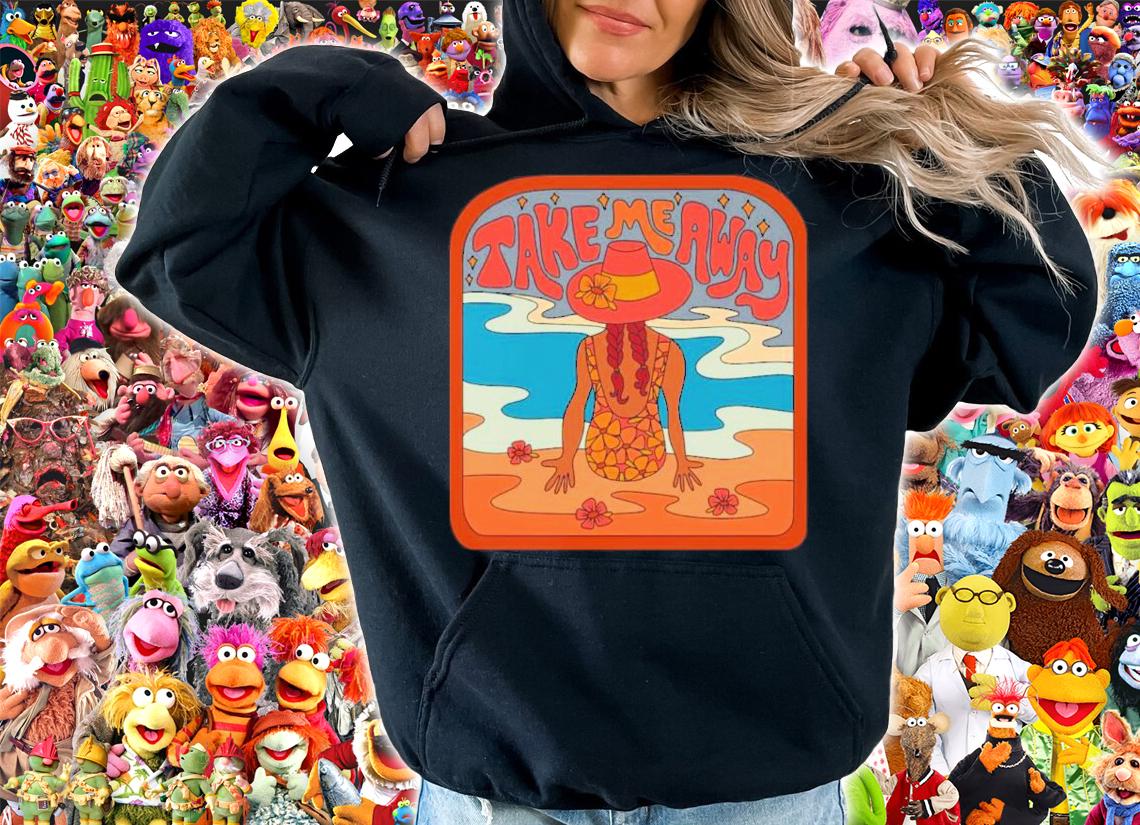 Girl Trip Take Me Away Shirt hoodie