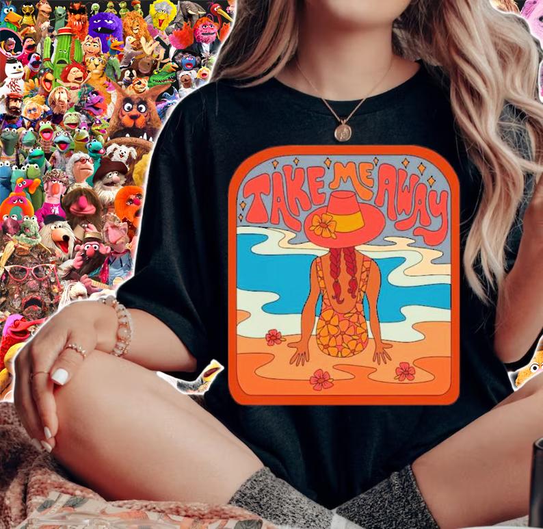 Girl Trip Take Me Away Shirt woman shirt