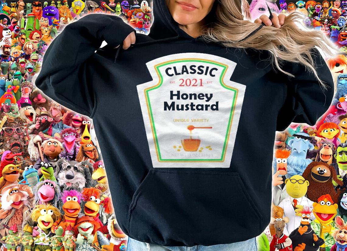 Yellow Honey Mustard Diy Costume Couples & Groups Halloween Shirt