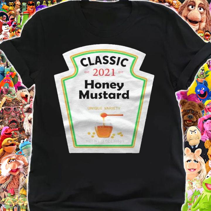 Yellow Honey Mustard Diy Costume Couples & Groups Halloween Shirt