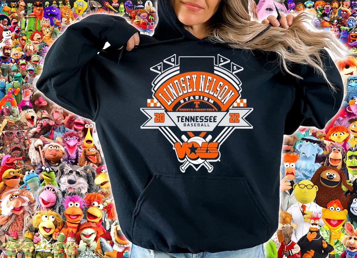 Lindsey Nelson Stadium Tennessee 2022 shirt
